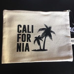 Canvas Essentials Bag